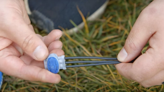 Robotic Mower Wire Repair Services